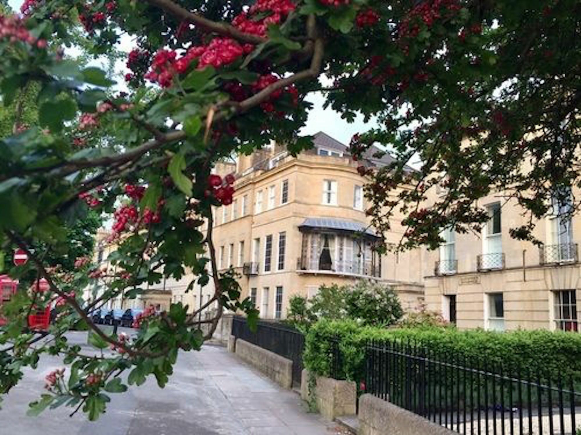 Grosvenor Apartments Bath Exterior foto